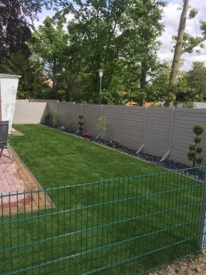 House with sauna / Düsseldorf in 12min