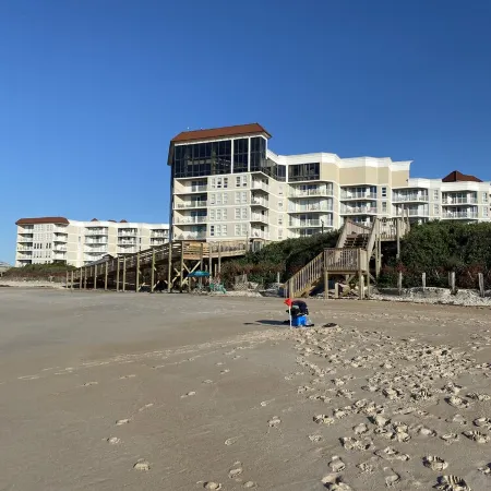 Perfect condo for your getaway.
