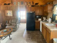 Perch Pad Cabin on Lake Mille Lacs 이슬 호텔