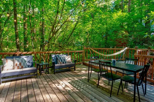 Olympic A-Frame - Close to Olympic NP, lake access