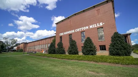 Monroe property near Antiques and Football