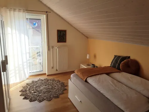 3-zimmer-wohnung im Rhein-nahe Gebiet, Ideal für Wanderer und Weinfreunde Hotels in Hergenfeld