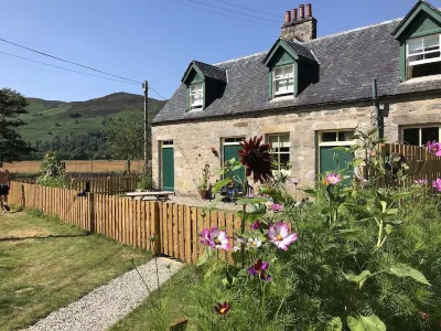 Stable Cottage, CrannachCottages