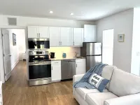 Villa Aqua Historic fully restored villa close to beach and down town