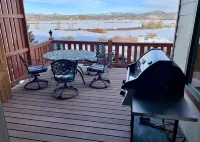 Beautiful 4BR Bear Hollow house with private hot tub and views!