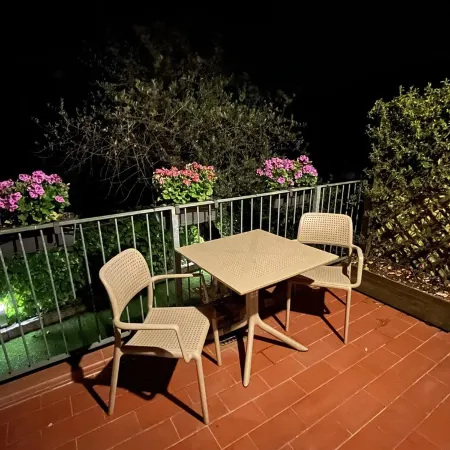 new garden apartment