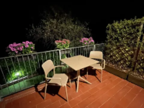 new garden apartment