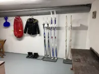 Absolutely quiet location, beautiful view, garden, charging station, table football, darts Hotels in Mellenbach-Glasbach