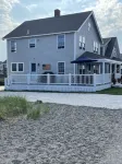 Historic Sand Hills Beach Cottage