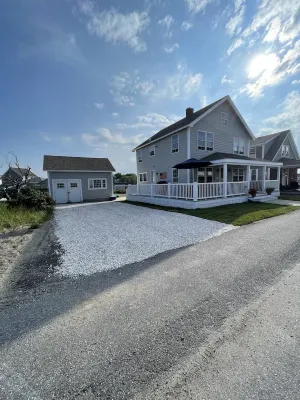 Historic Sand Hills Beach Cottage