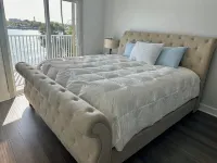 Luxury Waterfront Sunset Beach