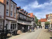 Studio in the old town of Celle
