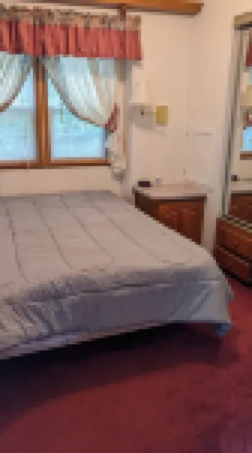 Park model unit #1 for rent by Silver Lake NY