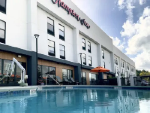 Hampton Inn Santee Hotels in Santee