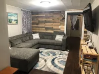 Cozy cottage with almost .5 acres