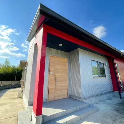 Cocomosu Nakada Awaji Отели рядом с достопримечательностью «Святилище Идзанаги»