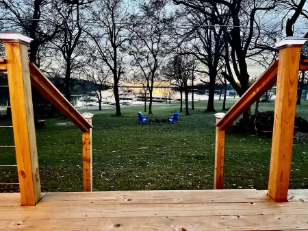 Water Front Home on Lake Eufaula