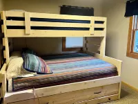 Fish Hook Cabin-Cozy cabin on Lake Osakis with sunsets, fishing & nature abound