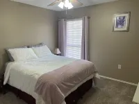 “ Home away from home” close to Expo and sports centers, and ACU Hotels near H-E-B