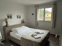 Attractive 50 m2 T2 apartment in the hamlet of Eccica