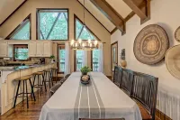The Canopy: Single-Level Sky Valley Home w/ Private Sauna and Wellness Space