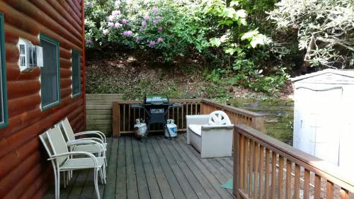 Cozy mnt cabin centrally located in the High Country!