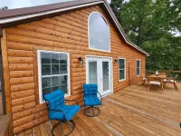 Waterfront! Lake Chalet!