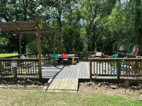 Prairie Creek Cottage 'B' -Ride SxS to trails//Fish/Creek/Kayaks