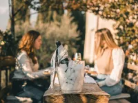 Asolo center, Free parking Hotels in Asolo