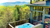 Spectacular Views-5Br-Hot Tub-Game Rm-Top Location-Dog Friendly-Near Wineries!