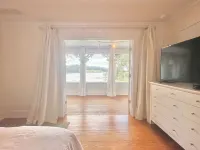 Getaway at the Magnolia Suite - Pool, Hot Tub, Fire Pit, Kayaks, & Lake Access!