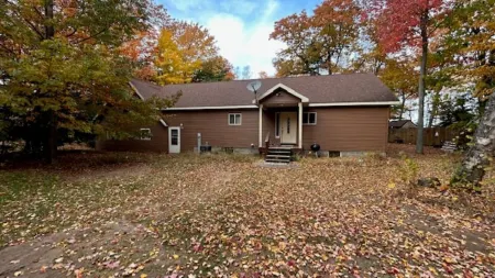 Lake Superior Waterfront Home- New Listing