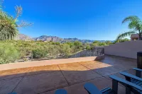 Tranquil and Luxurious Guesthouse near hikes and trails in Tucson with Hot tub Hotel a Catalina Foothills