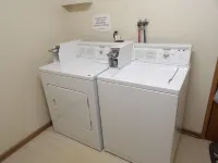Comfortable suite, great location, easy access to Lake Superior!
