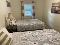 "Private Pool Oasis • 3-MinWalk to Crystal Beach •Tropical Escape"