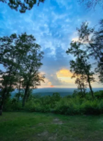 Mentone, Al - Hidden Gem on Lookout Mountain