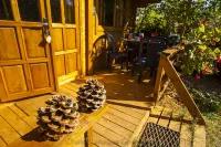 At the foot of the Cevennes, between sea and mountain