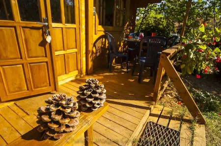 At the foot of the Cevennes, between sea and mountain