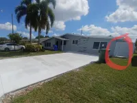 Comfy 1-BR Studio in South Florida Near beach - AC, Washing Machine, Netflix