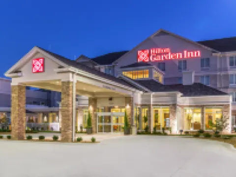 Hilton Garden Inn Salina Hotels in Salina