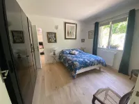 Maison Luxe 11 Couchages 5 mn Plage Hotel dekat D2 Studio Danse 2000