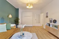 Apartment for 7 people 5 minutes to the Essen trade fair / main station