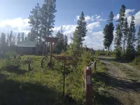 Mountain Top Cabin Refuge