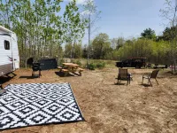 Week Discount. RV on 365 AC Parcel with 15 Mile Stream Running Thru the Property