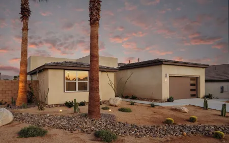 The Springs at DHS: Desert Retreat at “The Springs”