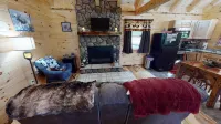 Secluded cabin for 2 in the Hocking Hills