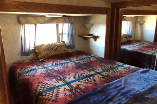 A beautiful dark skies area of the desert!