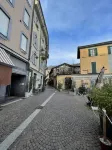 Apartment in Como Lake, city center. Free garage, A/C and Wi-fi