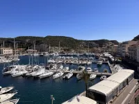 Magnifique Appartement Avec vue sur le Port de Bonifacio