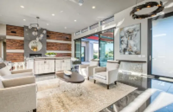 Scottsdale Sanctuary - 6Br Estate + Casita w/ Rooftop Views & Pool